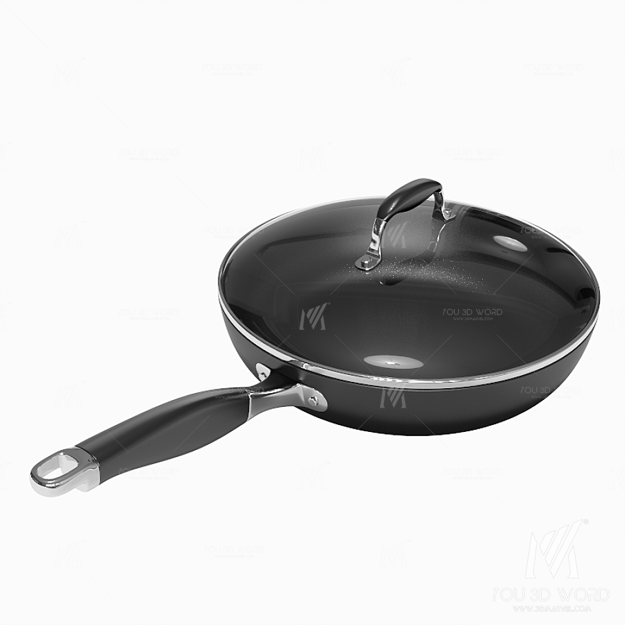 fry pan calphalon